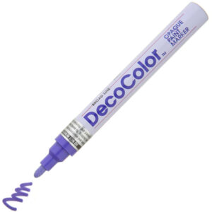 Marvy - DecoColor - Paint Marker - Broad - Violet