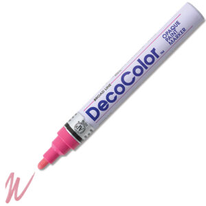 Marvy - DecoColor - Paint Marker - Broad - Pink