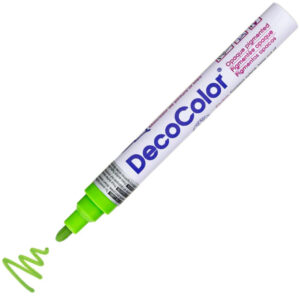 Marvy - DecoColor - Paint Marker - Broad - Light Green