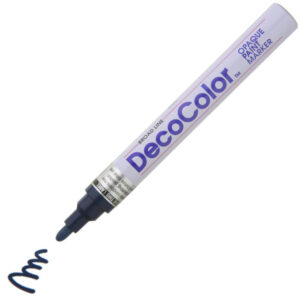 Marvy - DecoColor - Paint Marker - Broad - Ultramarine