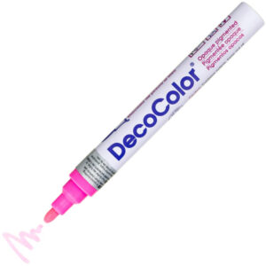 Marvy - DecoColor - Paint Marker - Broad - Rosemarie