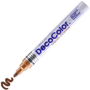 Marvy - DecoColor - Paint Marker - Broad - Copper