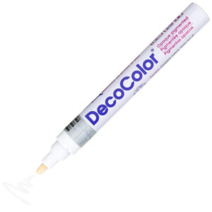 Marvy - DecoColor - Paint Marker - Broad - White