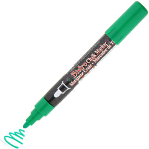 Marvy - Bistro - Chalk Marker - Broad - Green (6mm)