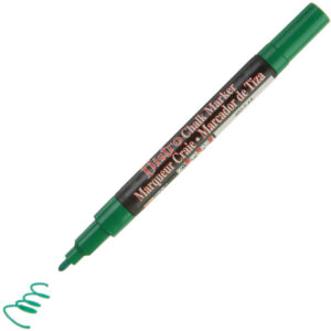 Marvy - Bistro - Chalk Marker - Fine - Green (3mm)