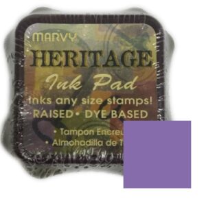 Marvy - Heritage - Dye Ink - Pad - Lavender Fields