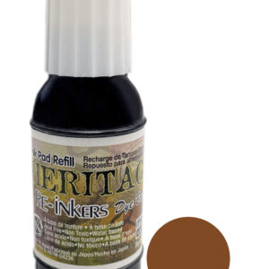 Marvy - Heritage - Dye Ink - Reinker - Copper Penny