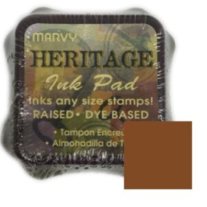 Marvy - Heritage - Dye Ink - Pad - Copper Penny