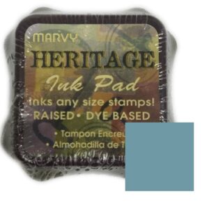 Marvy - Heritage - Dye Ink - Pad - Sea Foam