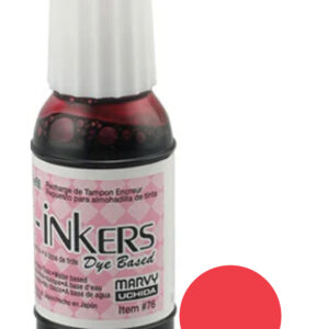 Marvy - Matchables - Dye Ink - Reinker - Red