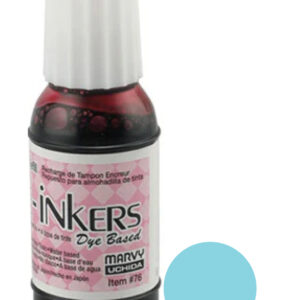 Marvy - Matchables - Dye Ink - Reinker - Caribbean Blue