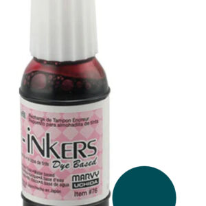 Marvy - Matchables - Dye Ink - Reinker - Bottle Green