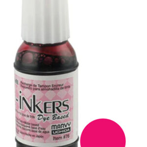 Marvy - Matchables - Dye Ink - Reinker - Cherry