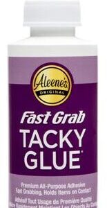 Aleene's - Fast Grab Tacky Glue (4oz)