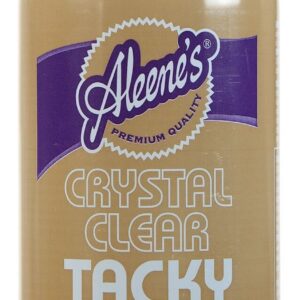 Aleene's - Crystal Clear Tacky Spray (11oz)