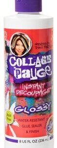 Aleene's - Collage Pauge - Instant Decoupage - Glossy (8oz)