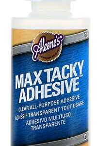 Aleene's - Max Tacky Adhesive (4oz)
