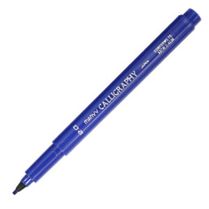 Marvy - Calligraphy - Pen - Blue (2.0mm)