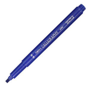 Marvy - Calligraphy - Pen - Blue (3.5mm)