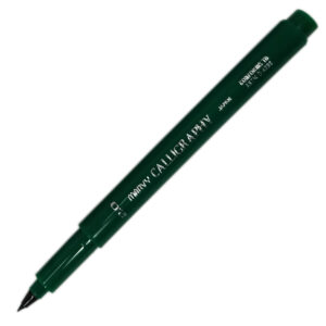 Marvy - Calligraphy - Pen - Green (2.0mm)