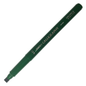 Marvy - Calligraphy - Pen - Green (5.0mm)