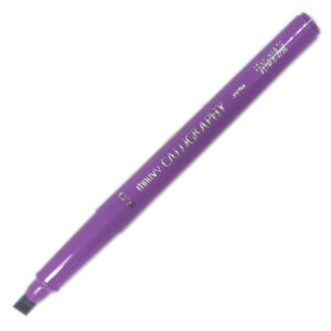 Marvy - Calligraphy - Pen - Violet (5.0mm)