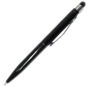 Marvy - St. Tropez - Petite - 2-In-1 Stylus/Pen - Black