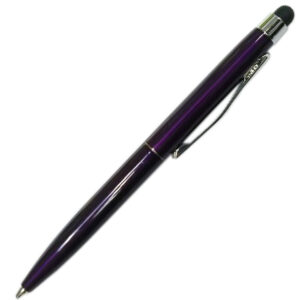 Marvy - St. Tropez - Petite - 2-In-1 Stylus/Pen - Violet