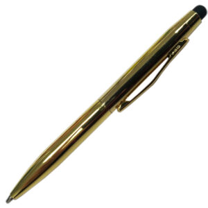 Marvy - St. Tropez - Petite - 2-In-1 Stylus/Pen - Gold
