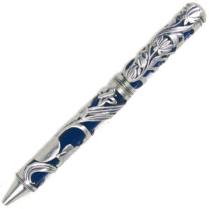Lotus - Ballpoint Pen - Navy Barrel