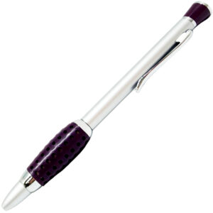 Maetrix - Ballpoint Pen - Purple Grip