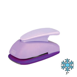 Marvy - Clever Lever Craft Punch - Giga - Snowflake (3")
