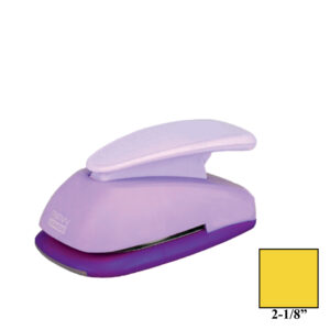 Marvy - Clever Lever Craft Punch - Giga - Square (2-1/8")