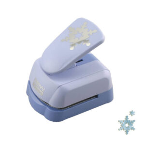 Marvy - Silhouette & Embossing Craft Punch - Silhouette Snowflake