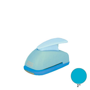 Marvy - Clever Lever Craft Punch - Super Jumbo - Circle (2")