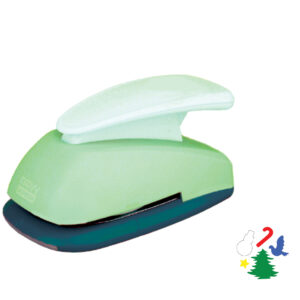 Marvy - Clever Lever - Extra Giga - Multiple Shape Craft Punch - Christmas