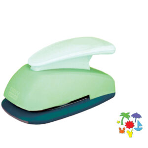 Marvy - Clever Lever - Extra Giga - Multiple Shape Craft Punch - Summer