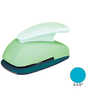 Marvy - Clever Lever Craft Punch - Extra Giga - Circle (3-1/2")