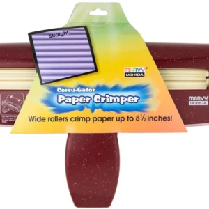 Marvy - Corru•Gator - Paper Crimper - Straight