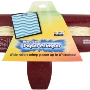 Marvy - Corru•Gator - Paper Crimper - Wave