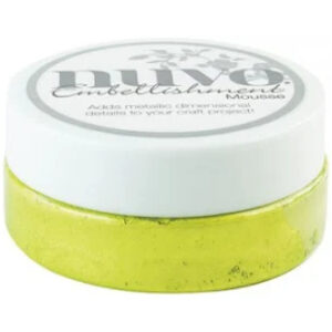 Tonic Studios - Nuvo - Embellishment Mousse - Citrus Green