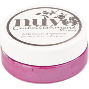 Tonic Studios - Nuvo - Embellishment Mousse - English Heather
