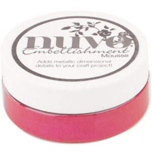 Tonic Studios - Nuvo - Embellishment Mousse - French Rose