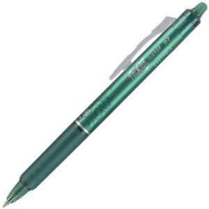 Pilot - FriXion - Erasable Gel Pen - Green