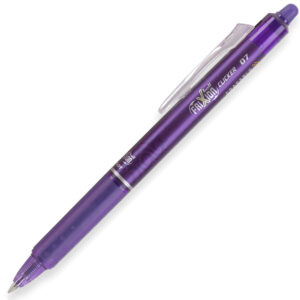 Pilot - FriXion - Erasable Gel Pen - Purple