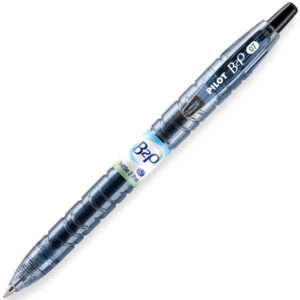 Pilot - B2P (Bottle 2 Pen) - Gel Roller Pen - Black