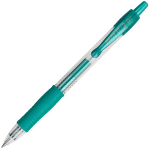 Pilot - G2 - Metallics - Retractable - Gel Ink Pen - Green