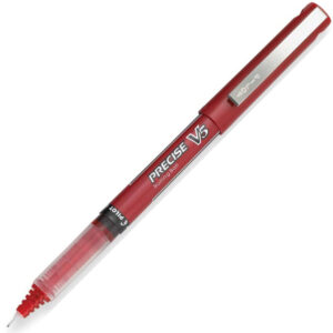Pilot - Precise - V5 - Rolling Ball Pen - Extra Fine - Red