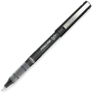 Pilot - Precise - V7 - Rolling Ball Pen - Fine - Black