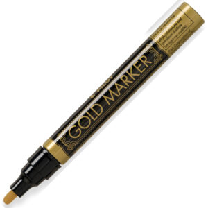 Pilot - Metallic Paint Marker - Medium - Gold